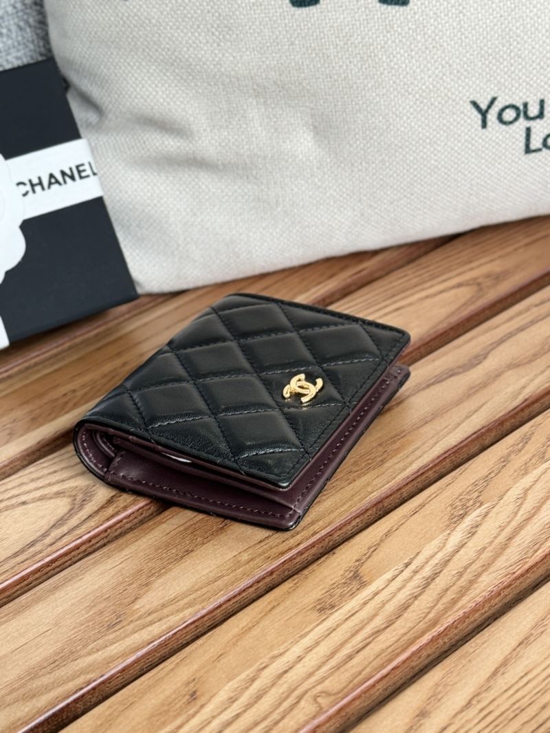 Chanel Wallet Purse